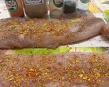 Busa 🐟hal 🐠húsleves🌿 recept fázis 4 fotója