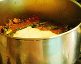 ஆம்பூர் ஸ்பெஷல் வெஜ் தம் பிரியாணி ரெசிபி ஸ்டேப் 6 புகைப்படம்
