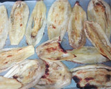 Foto del paso 2 de la receta: Berenjenas 🍆🍆 al horno