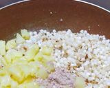 साबुदाणा खिचडी (sabudana khichadi recipe in marathi) रेसिपी स्टेप 5 फोटो
