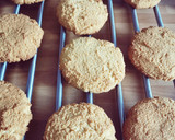 Foto del paso 7 de la receta: Galletas de harina de coco y especias