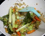 Foto langkah ke 3 dari resep Nasi Liwet Sunda Rice Cooker.