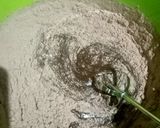 Foto langkah ke 5 dari resep Brownis banana.