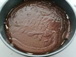 Gluténmentes, egyszerű kakaós kevert sütemény, mascarponés krémmel recept lépés 3 foto