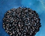 Foto del paso 1 de la receta: Hamburguesas de porotos negros aduki