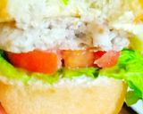 صورة لخطوة 6 من وصفة ميني برغر بالفرن فمول المادلان خفيف ريشة 🍔🍔