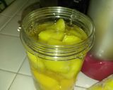 Foto del paso 1 de la receta: Mango con piña