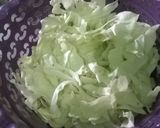 Foto langkah ke 1 dari resep Tumis Kol Pedas #pr_specialdapurVy.
