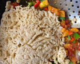 A picture of step 11 of Stir fry noodles 🍜 😋.