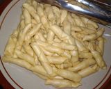 Foto langkah ke 2 dari resep Kacang sembunyi renyah.