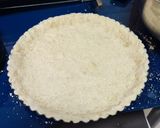 Foto del paso 3 de la receta: Crumble apple pie. Tarta crujiente de manzana