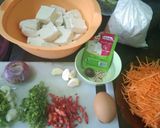 Foto langkah ke 1 dari resep Kroket tahu.