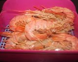 Foto del paso 1 de la receta: Gambones y volovanes