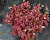 Foto del paso 4 de la receta: Steak Tartar