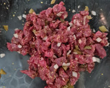 Foto del paso 4 de la receta: Steak Tartar