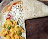 ટોરટિલા રેપ્સ (Tortila Wrap Recipe In Gujarati) રેસીપી સ્ટેપ4ફોટો