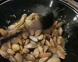 Foto langkah ke 3 dari resep #34 Kerang Saus Tiram.