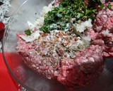 Foto del paso 1 de la receta: Pan de carne relleno