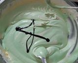 Foto langkah ke 2 dari resep 458. Bolu Pandan (all in one).