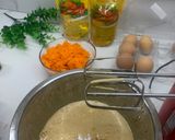 Foto langkah ke 5 dari resep Carrot cake.
