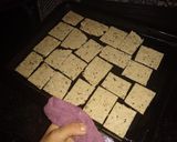 Foto del paso 4 de la receta: Crackers saladas para cualquier hora