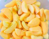 Hình bước làm 2 của món Trà đào