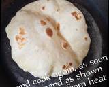 Flat bread with Egg sauce recipe step 7 photo