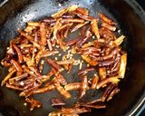 Foto del paso 2 de la receta: Salsa de Chile de árbol, fácil y rápido 😘😋