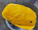 A picture of step 4 of Homemade Karachi biscuit.