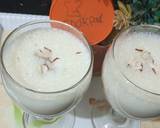 Banana milk shake recipe step 3 photo