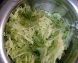 A picture of step 2 of Curd cucumber Raita.