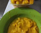 Foto langkah ke 2 dari resep Puding Mangga Viral 2025.