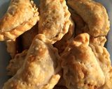 Foto del paso 6 de la receta: Empanadas de carne al horno