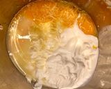 Foto del paso 7 de la receta: Tarta de queso quark y yogur griego