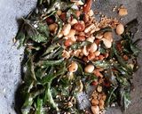 कडिपत्त्याची खमंग चटणी (kadhipatta chutney recipe in marathi) रेसिपी स्टेप 3 फोटो 