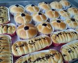 Foto langkah ke 8 dari resep Roti lembut aneka isian.