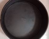 Orange Cheese Cake recipe step 3 photo