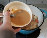 蘿蔔燉肉的食譜步驟6照片