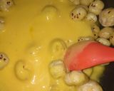 "मॅगो मखाना खीर" (mango makhana kheer recipe in marathi) रेसिपी स्टेप 9 फोटो