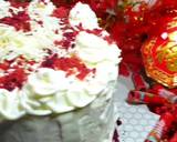 Cara Membuat STEAMED Cassava Red Velvet 754 5