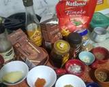 Chocolate Barbecue Sauce recipe step 1 photo