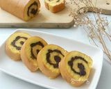 Foto langkah ke 5 dari resep Roll Tart Mini .