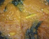 Foto langkah ke 4 dari resep Sayur Tahu Labu Siem Bumbu Kuning.