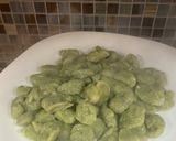 Foto del paso 8 de la receta: Ñoquis de albahaca