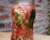 Foto del paso 7 de la receta: Salsa criolla