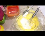 Foto langkah ke 2 dari resep Putri salju keju lumer.