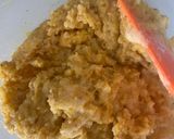 Foto del paso 3 de la receta: Pastel danés de naranja keto