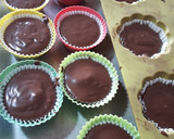 Foto del paso 1 de la receta: Muffins de chocolate