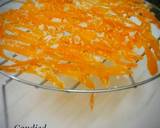 Manisan Kulit Jeruk (Candied Orange Peel) langkah memasak 7 foto