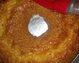 A picture of step 14 of Perfected Orange Bundt Cake.